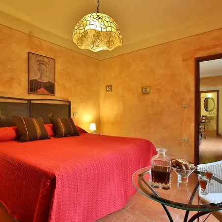 Cicogna Sleeps 3 Villa