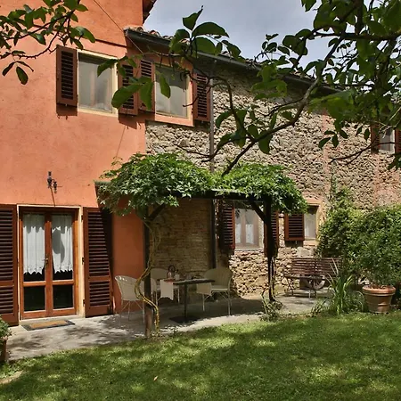 Cicogna Sleeps 3 Villa