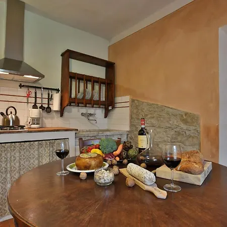 Cicogna Sleeps 3 * Paterna