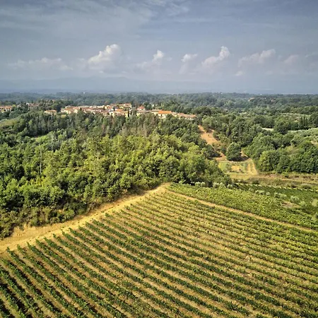 Villa Cicogna Sleeps 3
