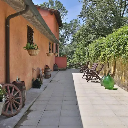 Cicogna Sleeps 3 Villa